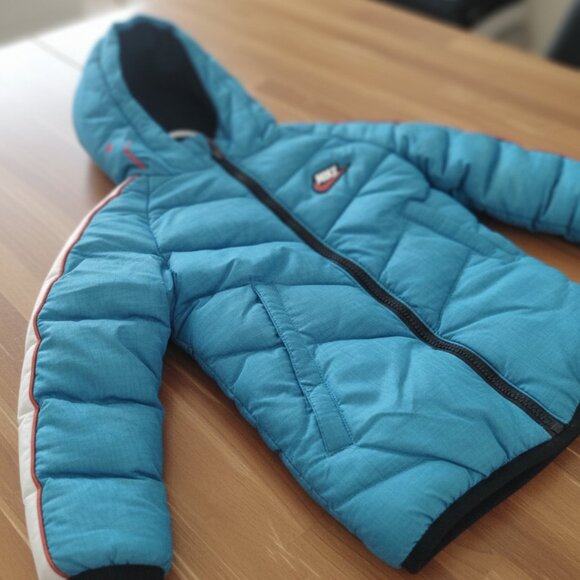 Nike puffer coat Toddler 2t - Picture 5 of 5